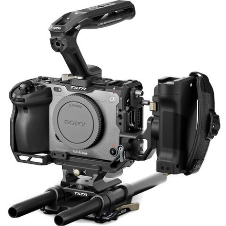 Клетка Tilta с рукояткой для камер Sony FX3/FX30 V2 Pro Kit черная (TA-T16-C-B)
