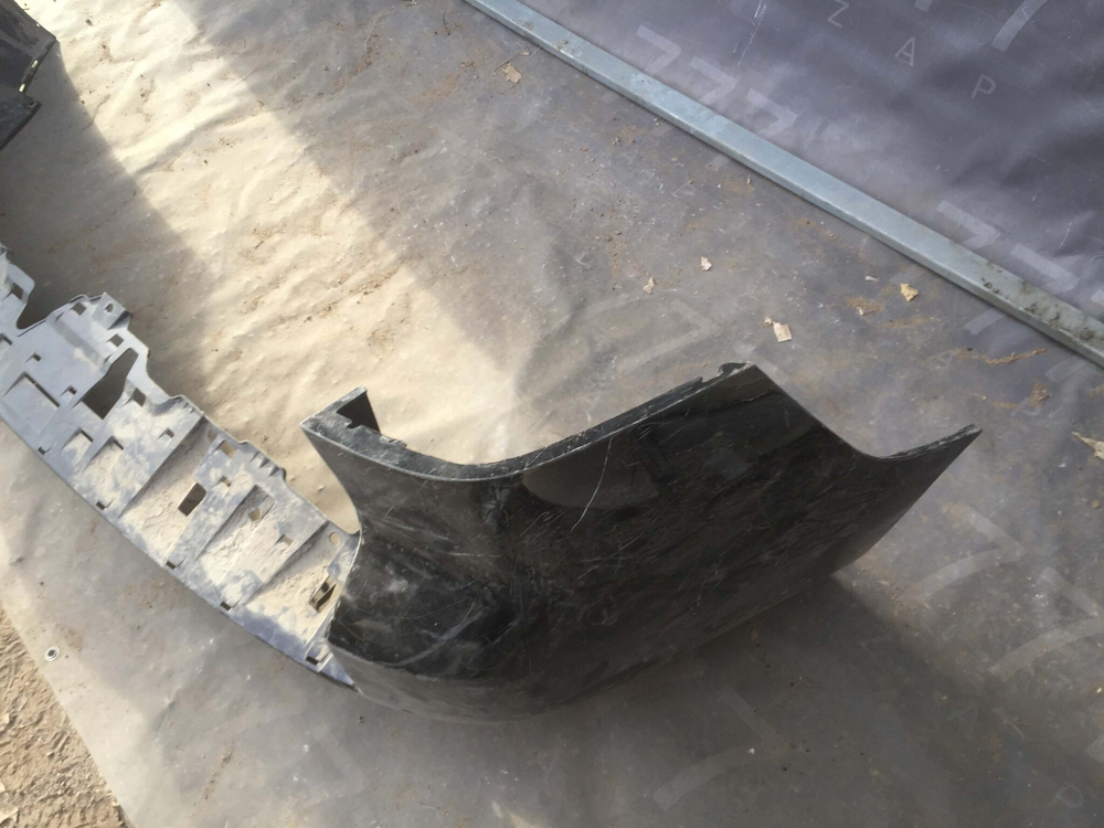 Бампер задний Toyota Land Cruiser Prado 150 09-17 Б/У Оригинал 5215960500