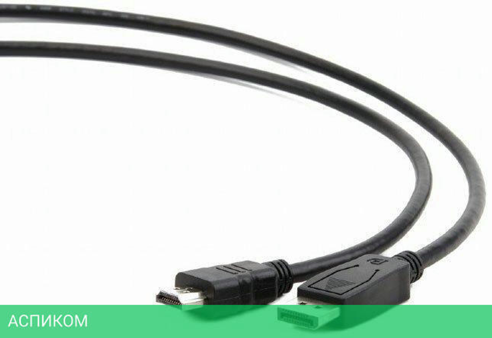 Кабель Gembird CC-DP-HDMI-7.5M