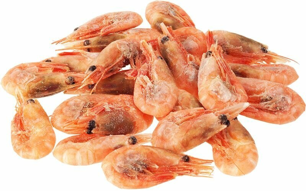 Креветка холодноводная н/р 90/120 IQF 1/5