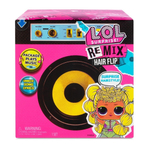 Кукла L.O.L. Surprise! Remix Hair Flip ( музыкальная колонка)