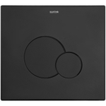 ПЭК унитаз с инсталляцией Santek Бореаль с сиденьем "Микролифт" и черной матовой клавишей смыва (1WH501775)