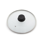 Крышка стеклянная Leran 28 см GL28-T