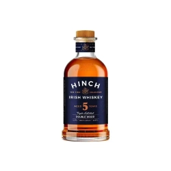 Виски Hinch Double Wood 5 Y.O. 0,7 л.