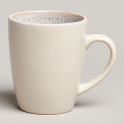 КРУЖКА BRONCO "CROCUS" 350 МЛ БЕЖ (МАЛ.УП.=4ШТ./КОР=24ШТ.)