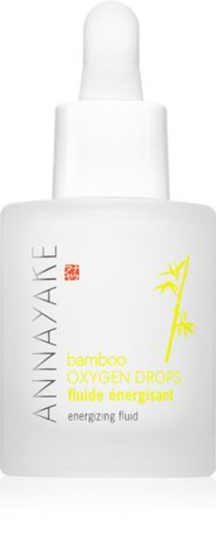Annayake Bamboo Energizing Fluid - энергетический флюид с осветляющим эффектом /   30  ml  / GTIN 3552572500701