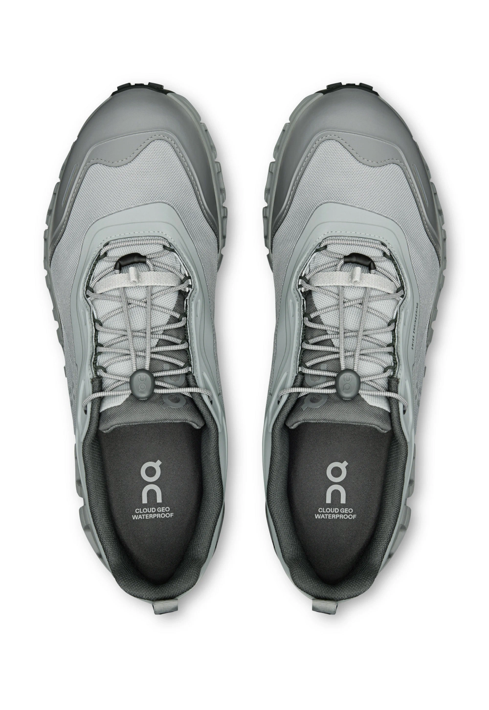 Кроссовки On Cloud 6 Geo alloy alloy