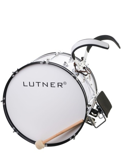 FLT-MBH-2414 Барабан маршевый профессиональный с креплением на плечи, Fleet