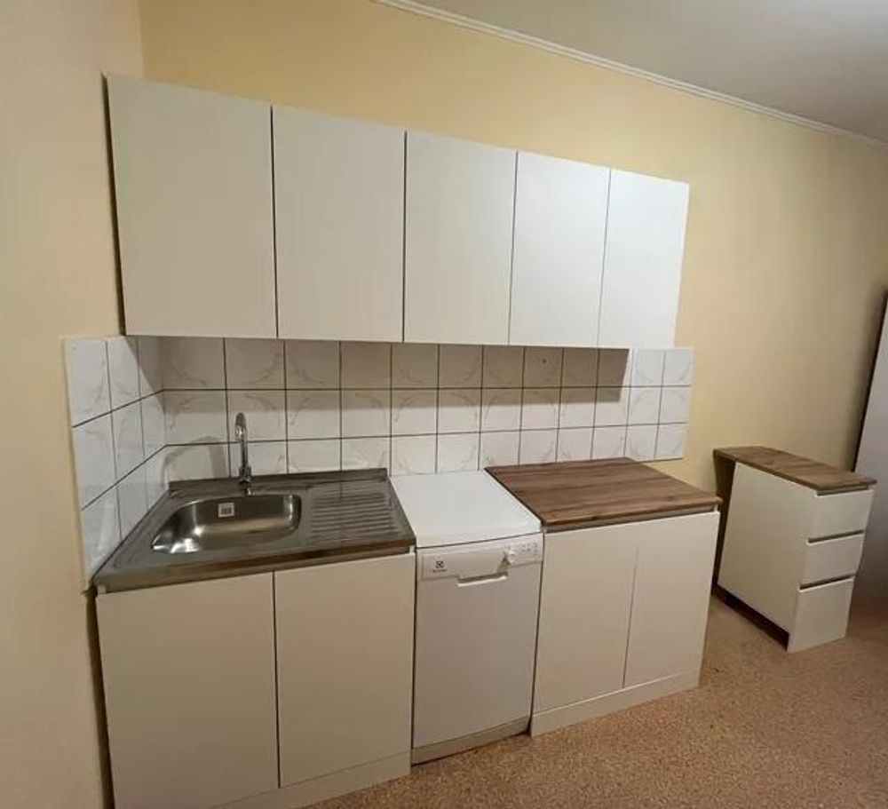 Кухня Мори 2.0 Белый