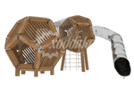 Игровой комплекс QUANTWOOD «Пекин»