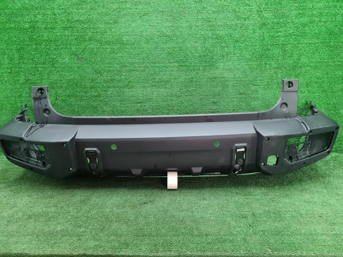 Бампер задний Haval Dargo X (2022-н.в.)