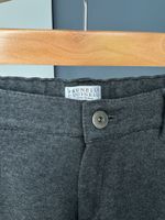 Трикотажные брюки Brunello Cucinelli, 152