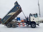 FAW J6 6x4 Самосвал CA3250P66K24T1E5 (Дизельный, 11,1 л, 390 л.с., МТ)
