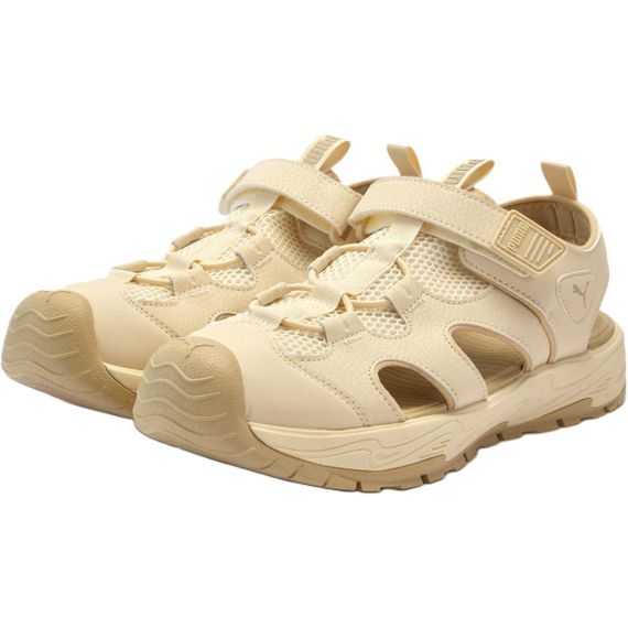 Puma Fun Racer Terra Jr 'Sand Clay Brown'