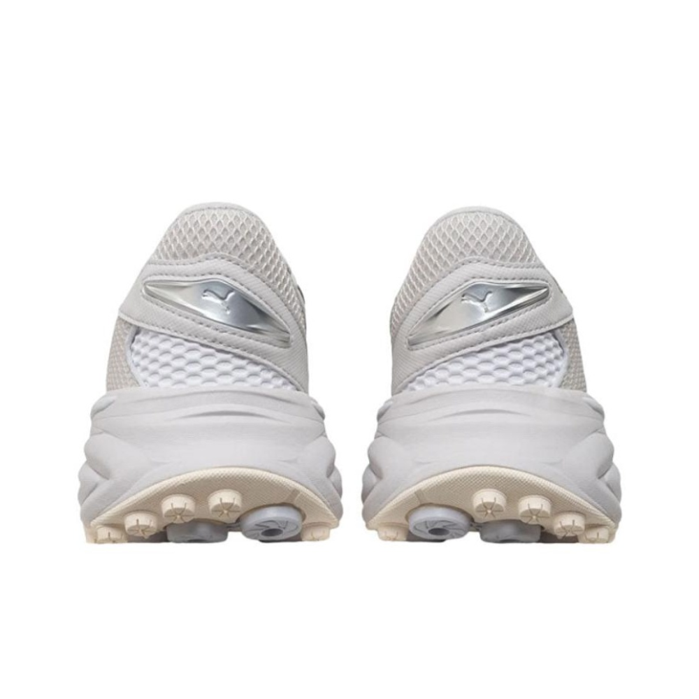 Кроссовки Puma Spirex Speed 'White Feather Grey' 397263-01