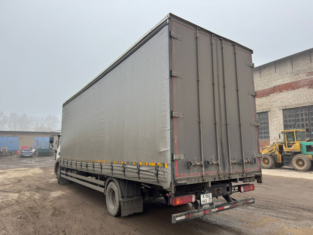 Foton AUMAN 4x2 Бортовой (Евроборт) 1794M2 (Евроборт, дизельный, 4.5 л, 209 л.с. МТ)