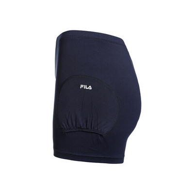 Женские теннисные шорты Fila Bella Ball Shorts Women - Dark Blue