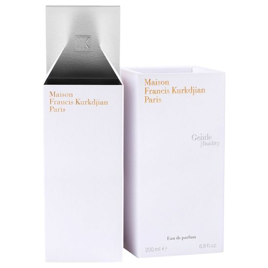 Maison Francis Kurkdjian gentle fluidity Silver 200 мл