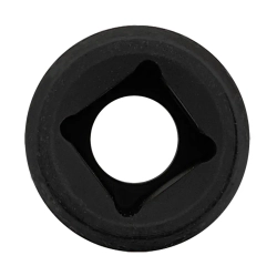 Головка ударная глубокая тонкостенная 1/2'', 17мм JBC JBC-44517T