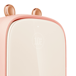 Холодильник для косметики Maunfeld MFF43PK