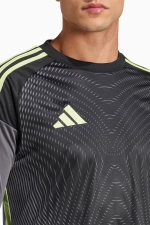 Вратарская кофта adidas Tiro 25 Competition GK - черный