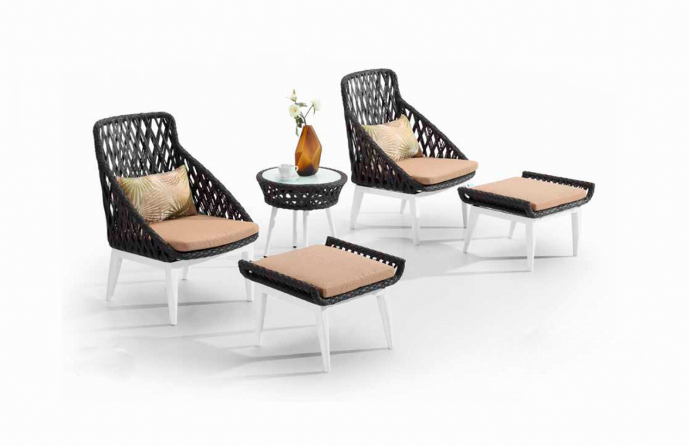 Лаунж-набор мебели Tagliamento Confine, кофе