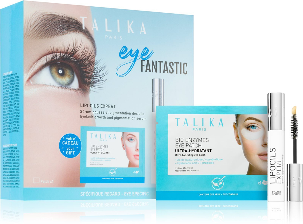 Talika Eye Fantastic - набор (для области вокруг глаз) /  1 szt.   / GTIN 3139439755001