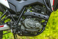 Мотоцикл LIFAN LF250GY-3