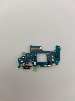 Нижняя платка с разьемом зарядки для Samsung A556 Galaxy A55 Оригинал Сервисная