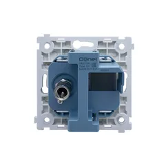 Donel R98 механизм розетки TV (папа), серия DA