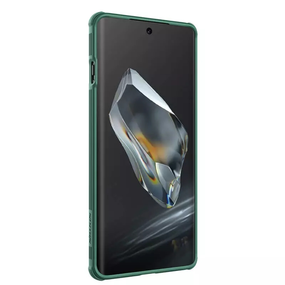 Накладка Nillkin CamShield Pro Case с защитой камеры для OnePlus 12R