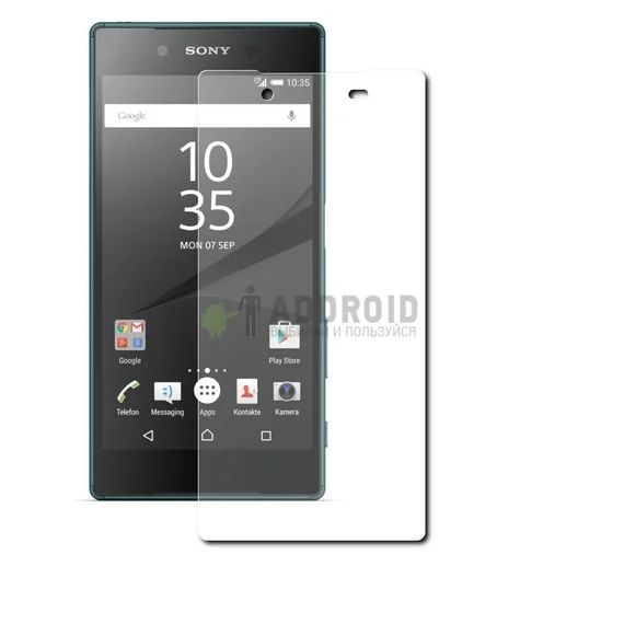 Защитное стекло для Sony Z5 mini