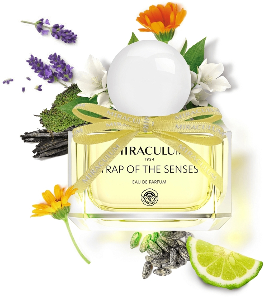 Miraculum Trap of The Senses парфюмерная вода женская