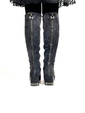 Сапоги женские