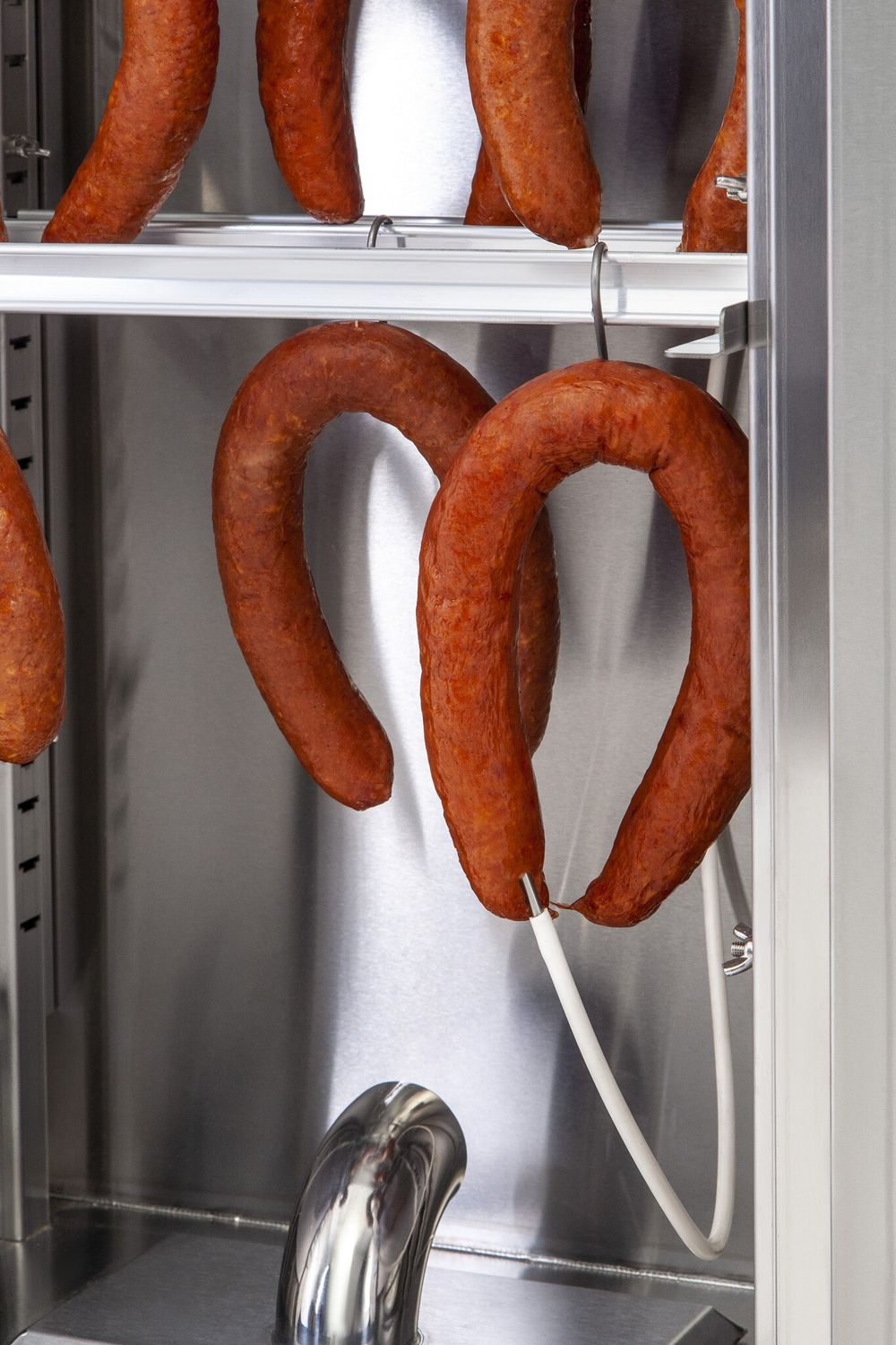 Термодымовая камера 90 л. С функцией конвекции, пара, дыма