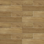 Керамогранит Gracia Ceramica Nut коричневый 500х125х8 мм (14 шт.=0,88 кв.м)