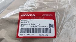 64280-MLR-D00ZA. COWL SET, R. WINGLET (WL) *TYPE1* (TYPE1 ). HONDA
