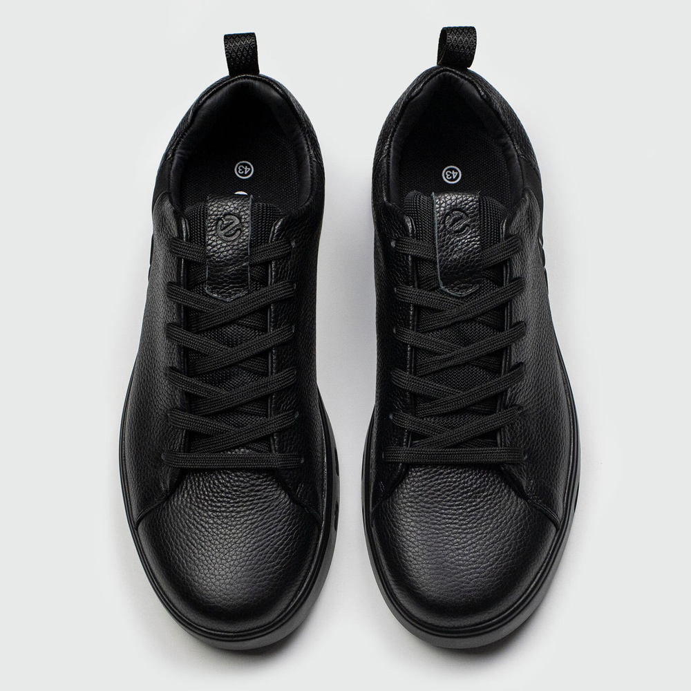 Кроссовки Ecco Street 720 Gtx Black