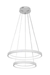 2551/580+380P WHITE (1) Подвесной светильник (RL)