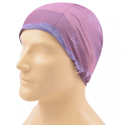 Шапка Buff Polar & Ecostretch Metly Rosewood 135328.341.10.00