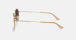 RAY-BAN OCTAGONAL RB3556N 912443