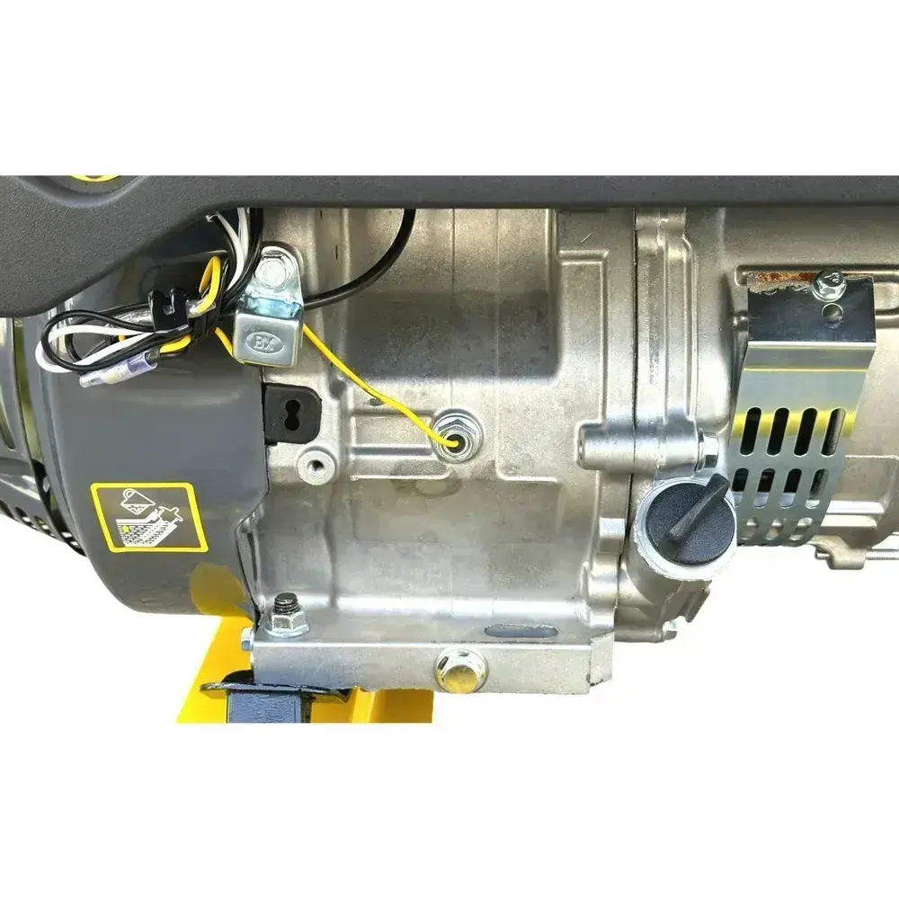 Генератор бензиновый TAKATSU GT-8000W CU PRO 8кВт, 25л, 4 тактный двигатель, 15 л.с., ручной стартер