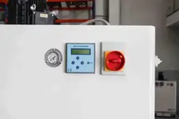 Пылеуловитель NS Maquinas AS200