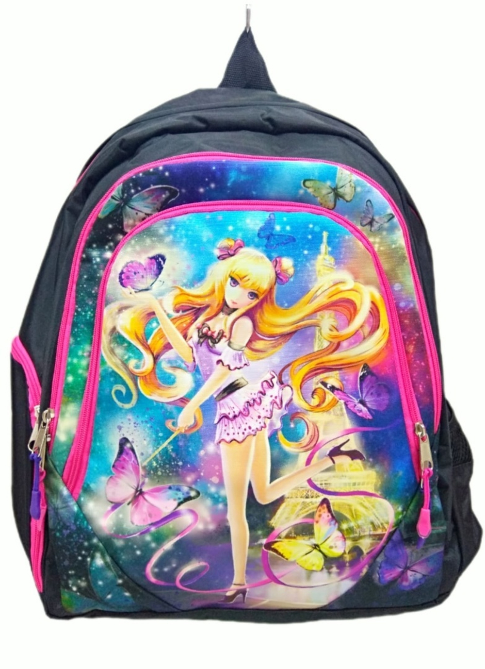 Бон вояж	Чёрный