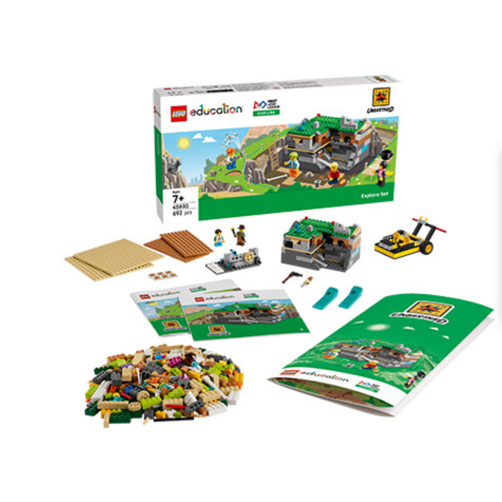 FIRST® LEGO® League Explore