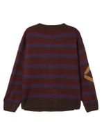 Женский Свитер Cosmic Striped