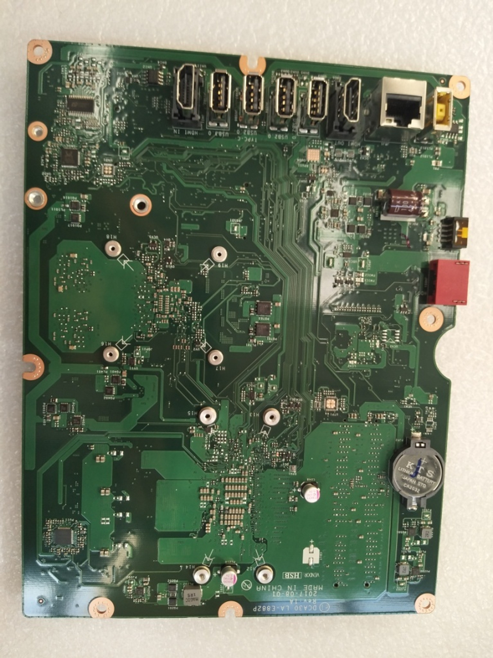 Материнская плата для моноблока Lenovo 520-24IKU Intel Core i3, 2G,HDMI-IN,WIN DPK (01LM136), оригинал