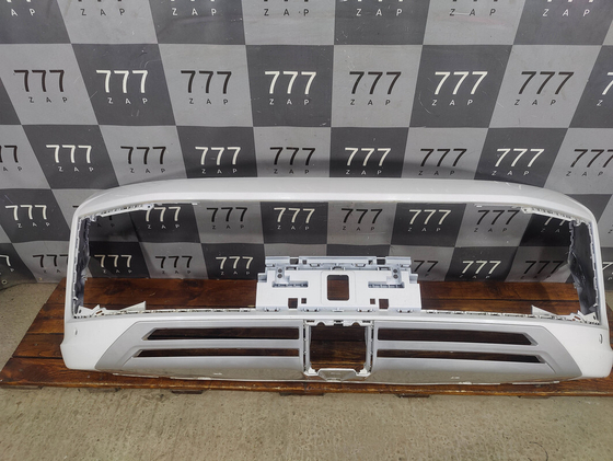 Бампер передний Exeed LX 19-нв Б/У Оригинал  602001974AADQJ