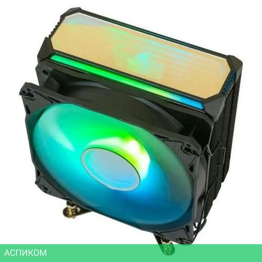 Кулер для процессора Eurocase 5PI120ARGB (00-01003406)