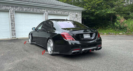 КОВАНЫЕ ДИСКИ ДЛЯ MERCEDES-BENZ S-CLASS S63 AMG W222 2020 МЕРСЕДЕС-БЕНЦ С-Класс